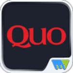 quo android application logo